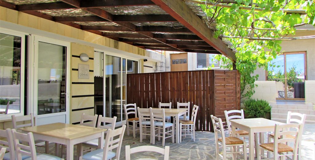 Gennadi Blue Hotel 4*