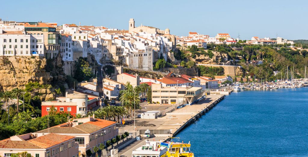 Grupotel Mar de Menorca 4*
