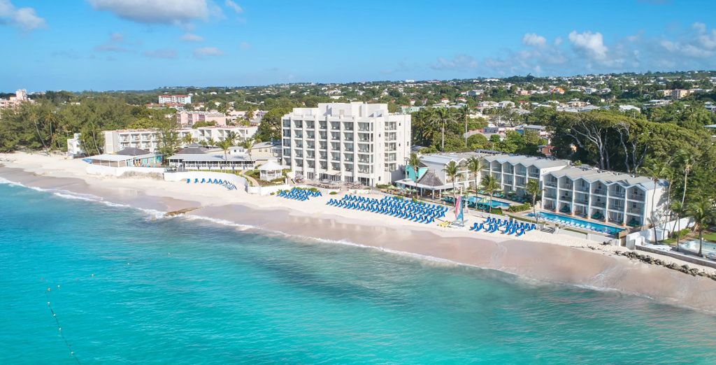 Sea Breeze Beach House All Inclusive by Ocean Hotels 4*