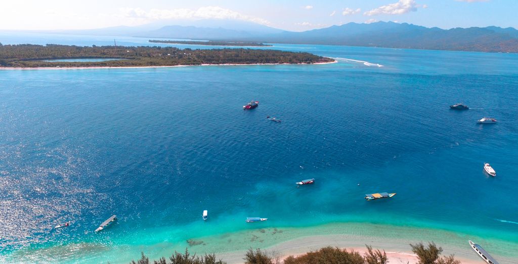 Soggiorno in libertà: Il meglio di Bali e delle isole vicine