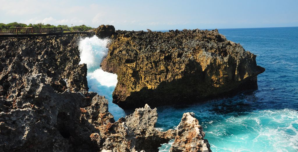 Soggiorno in libertà: Alla scoperta dell'Isola degli Dei e dei suoi dintorni