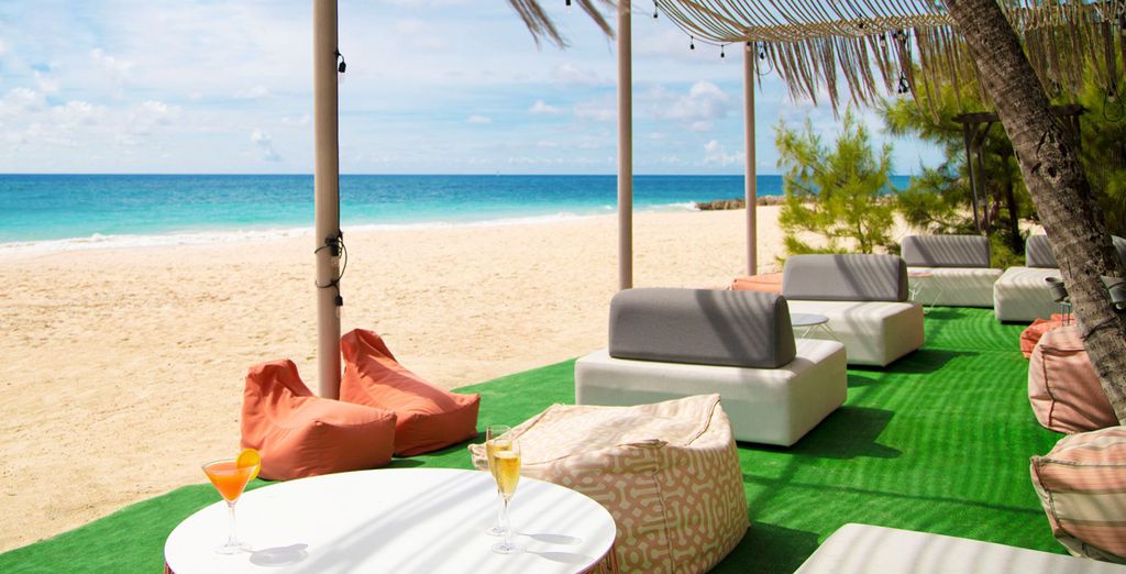 Sea Breeze Beach House All Inclusive by Ocean Hotels 4*