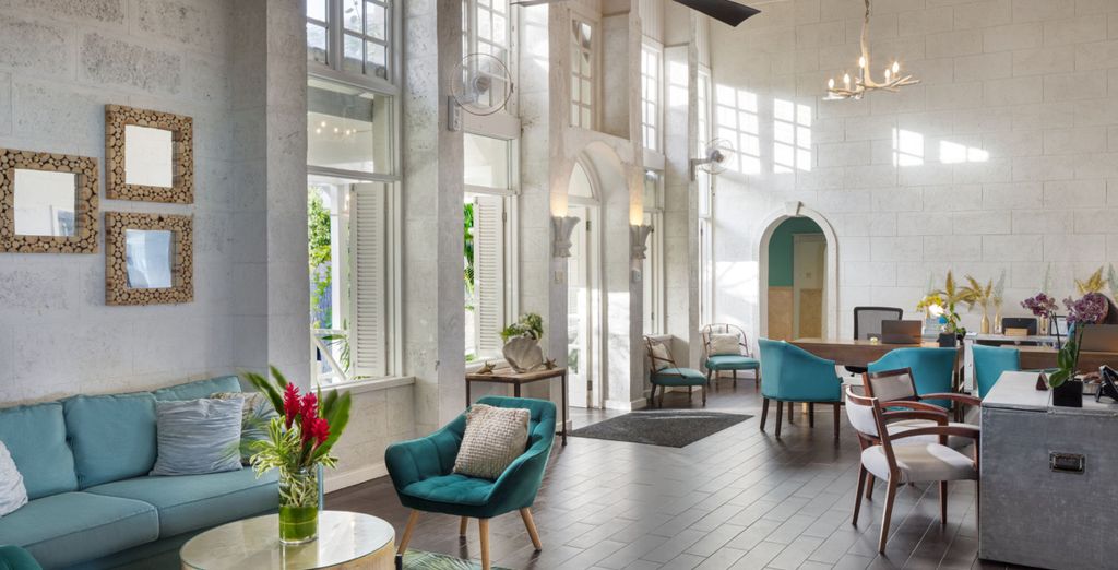 Sea Breeze Beach House All Inclusive by Ocean Hotels 4*