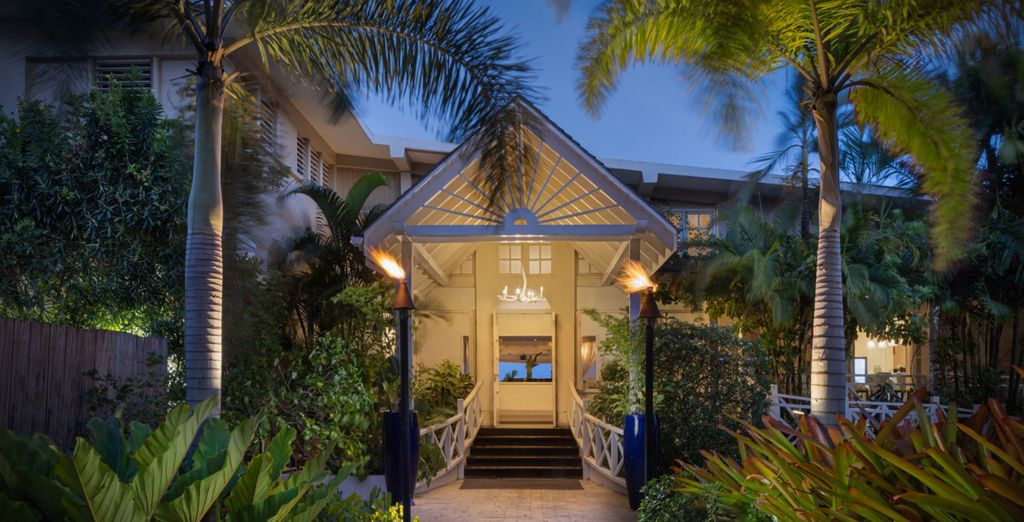 Sea Breeze Beach House All Inclusive by Ocean Hotels 4*