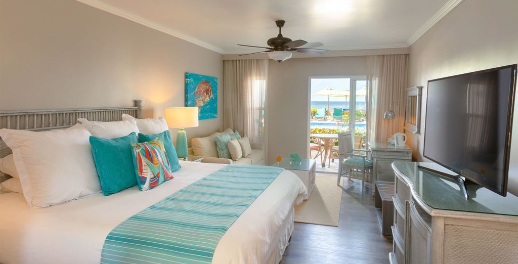 Sea Breeze Beach House All Inclusive by Ocean Hotels 4*