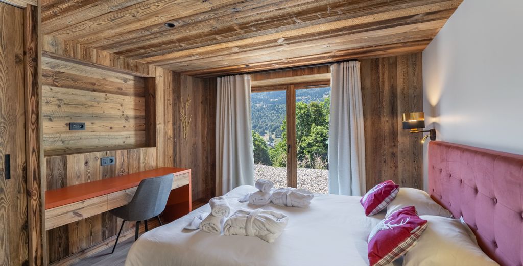 Chalet Carriaz 5*
