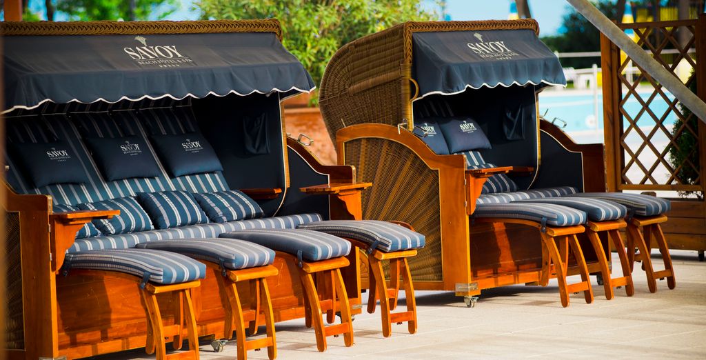 Savoy Beach Hotel & Thermal Spa 5*