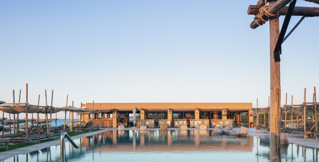 Kimpton La Mer Resort & Spa 5* - Adults Only