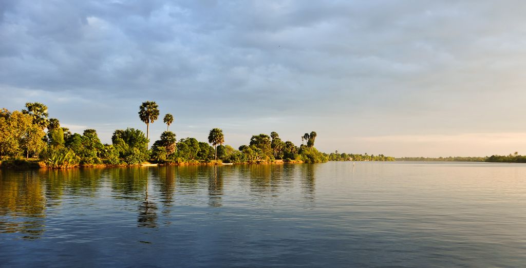 Tour privato: I tesori segreti della Cambogia