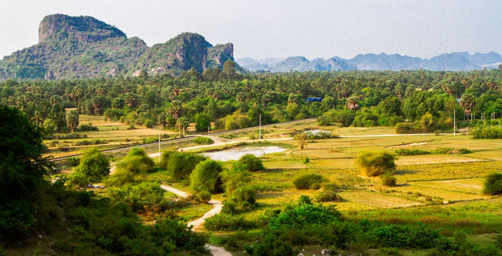 Tour privato: I tesori segreti della Cambogia
