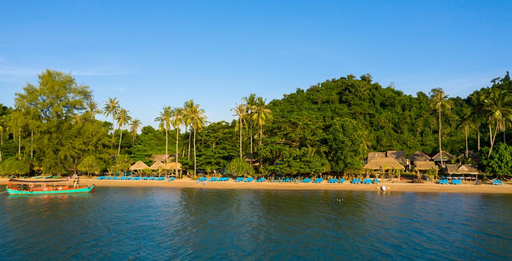 Tour privato: I tesori segreti della Cambogia