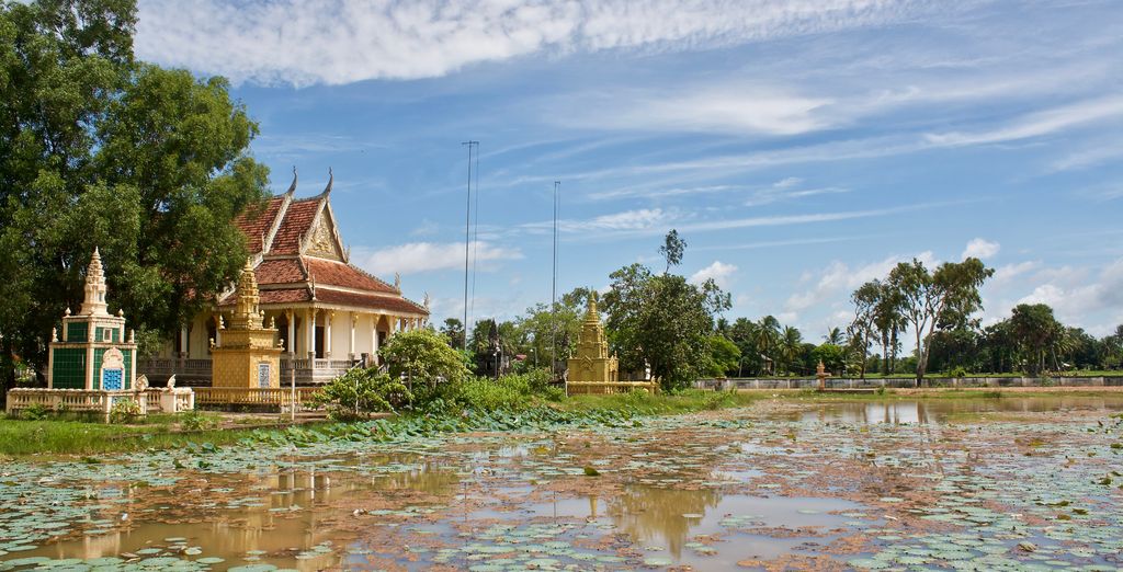 Tour privato: I tesori segreti della Cambogia