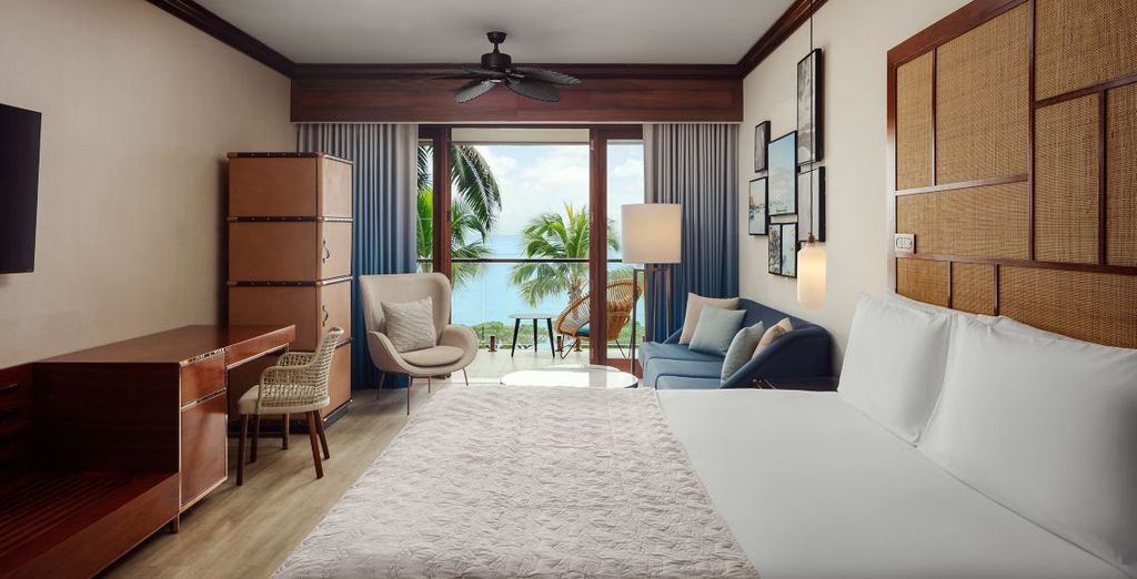 Hôtel Le Méridien Île Maurice 5*