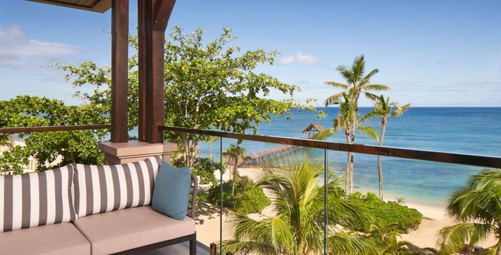Hôtel Le Méridien Île Maurice 5*