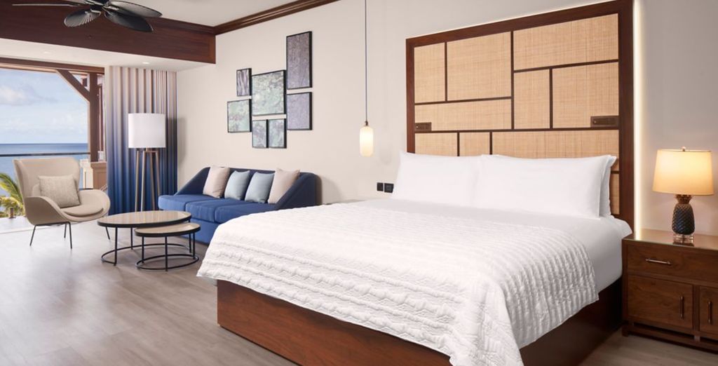 Hôtel Le Méridien Île Maurice 5*