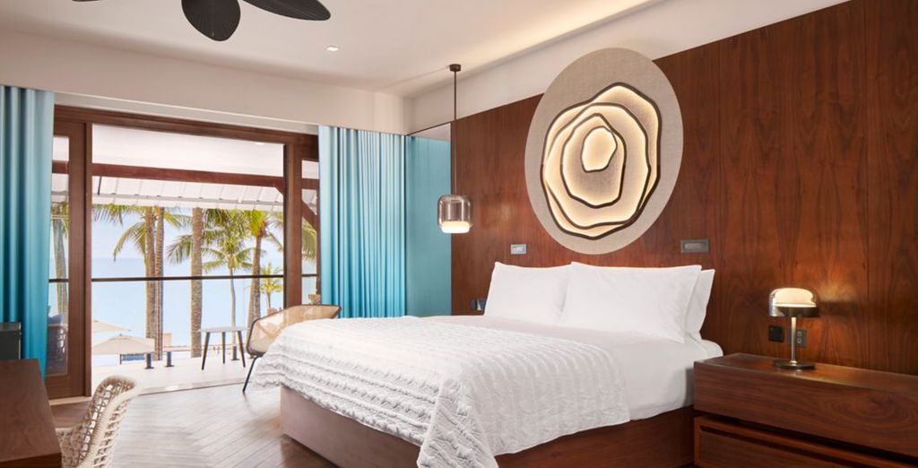 Hôtel Le Méridien Île Maurice 5*