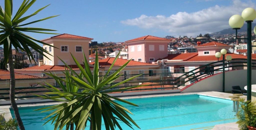 Tour di gruppo: I gioielli di Madeira
