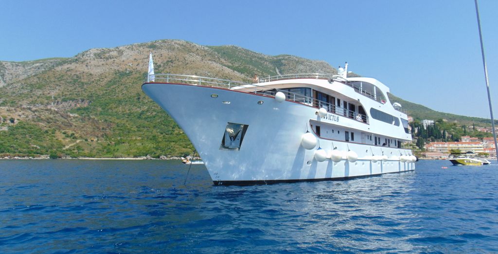 Crociera: Un viaggio da sogno tra perle del Mediterraneo