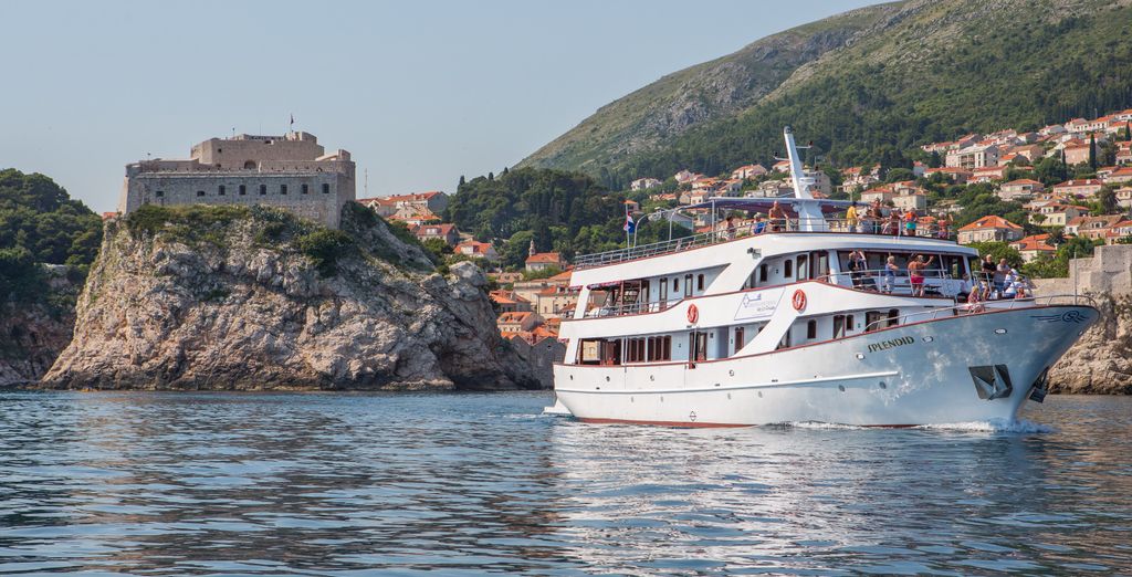 Crociera: Un viaggio da sogno tra perle del Mediterraneo