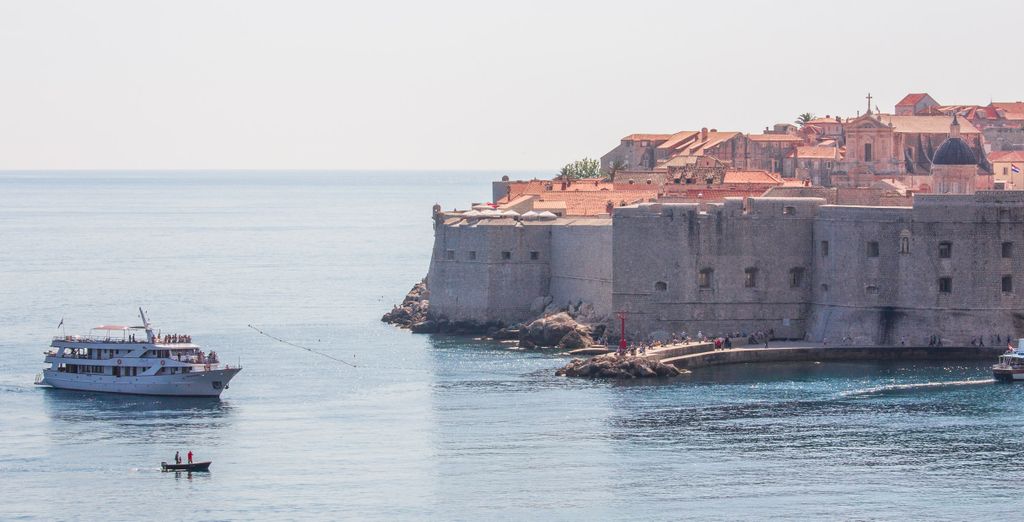 Crociera: Un viaggio da sogno tra perle del Mediterraneo