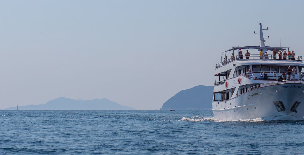 Crociera: Un viaggio da sogno tra perle del Mediterraneo