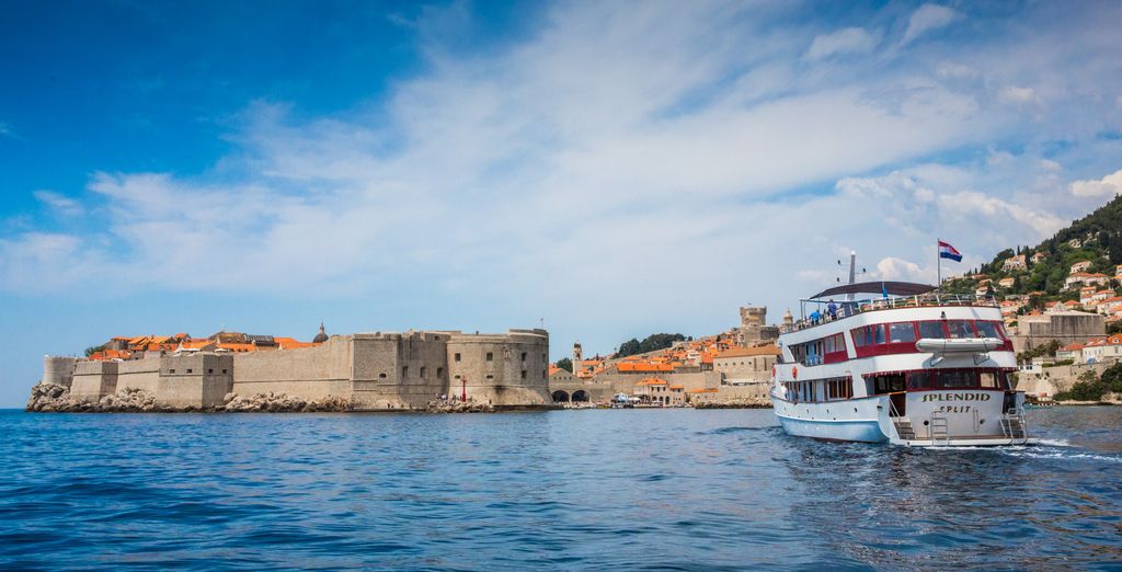Crociera: Un viaggio da sogno tra perle del Mediterraneo