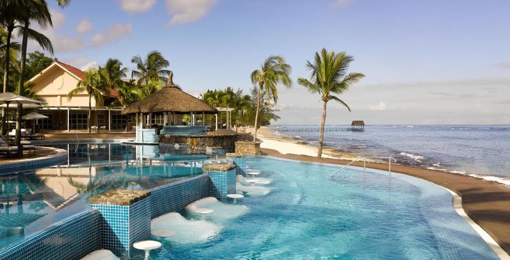 Hotel Le Méridien Mauritius 5*