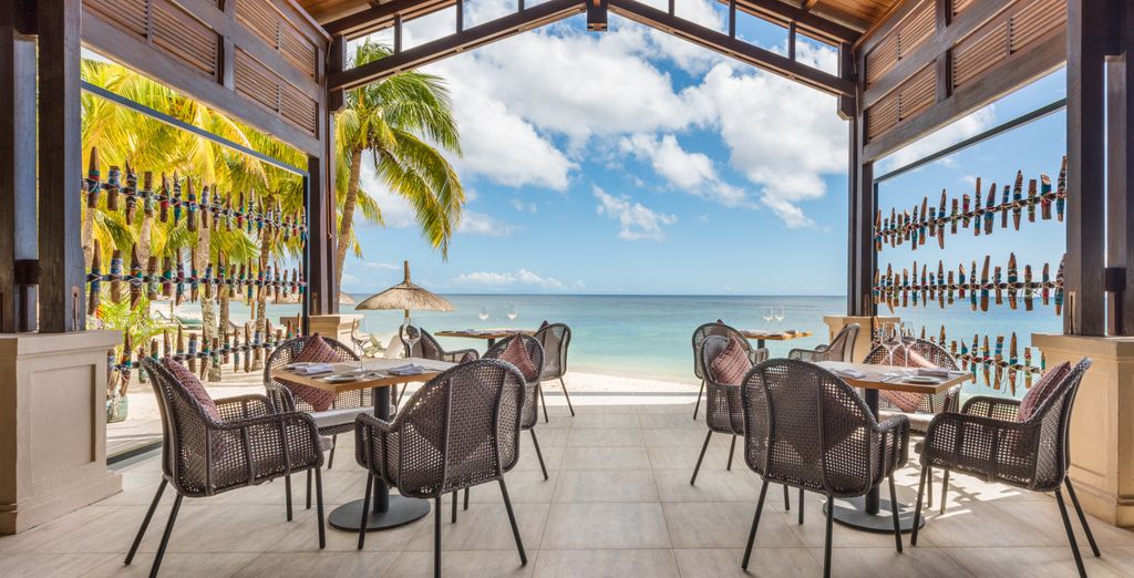 Hotel Le Méridien Mauritius 5*