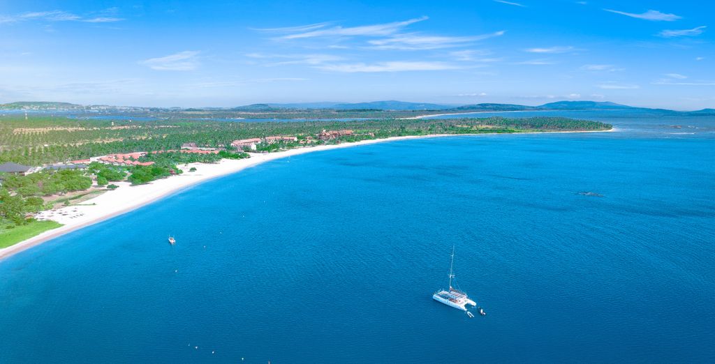 Tour privato: Il meglio dell'Oman con estensione al mare in Sri Lanka