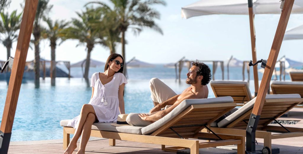 InterContinental Ras Al Khaimah Resort and Spa 5*