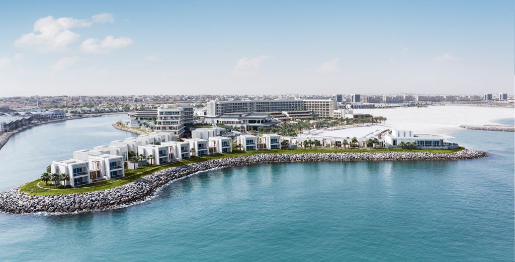 InterContinental Ras Al Khaimah Resort and Spa 5*