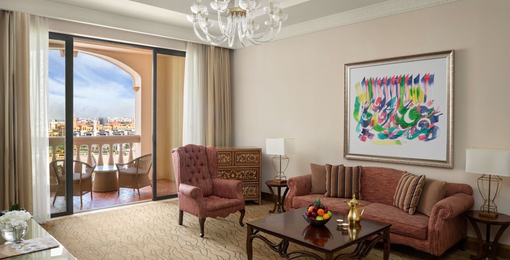 Marsa Malaz Kempinski The Pearl 5*  