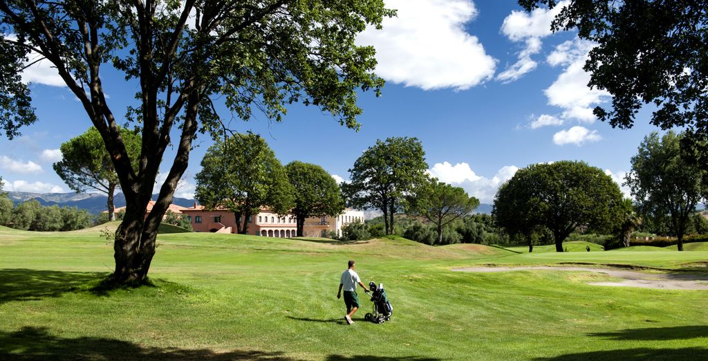 Il Picciolo Etna Golf Resort & Spa 5*