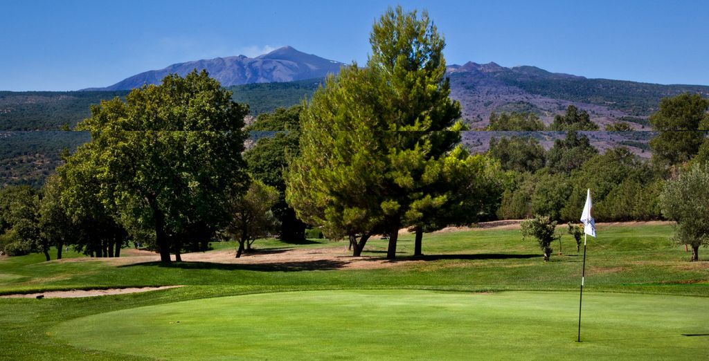 Il Picciolo Etna Golf Resort & Spa 5*