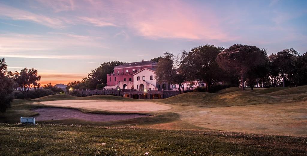 Il Picciolo Etna Golf Resort & Spa 5*