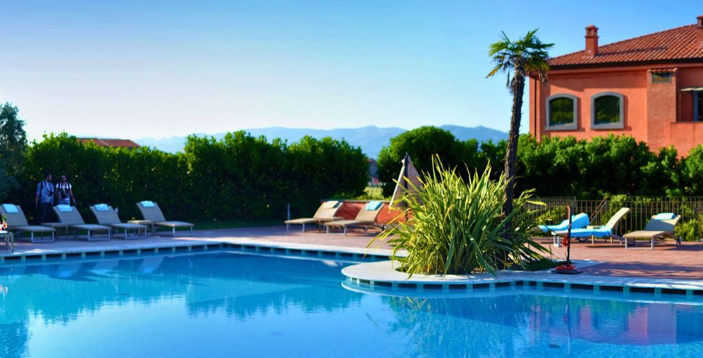 Il Picciolo Etna Golf Resort & Spa 5*