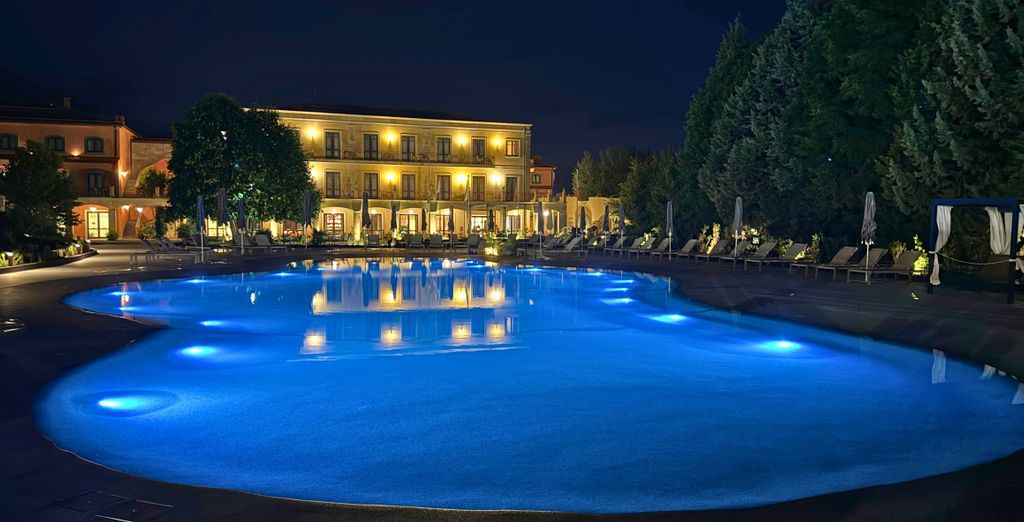 Il Picciolo Etna Golf Resort & Spa 5*