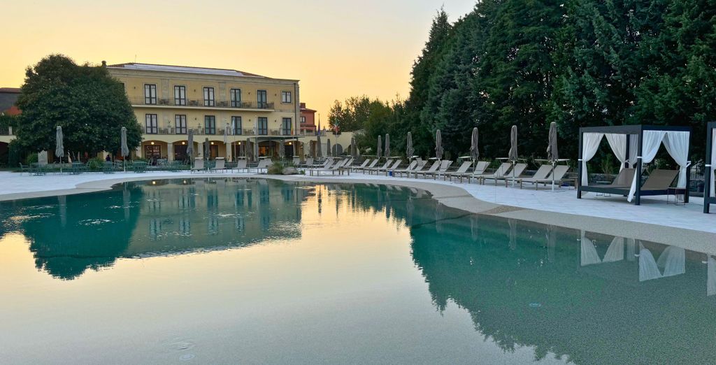 Il Picciolo Etna Golf Resort & Spa 4*