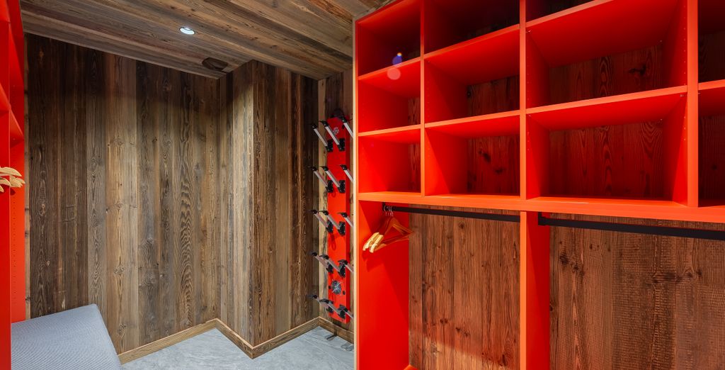 Chalet Carriaz 5*