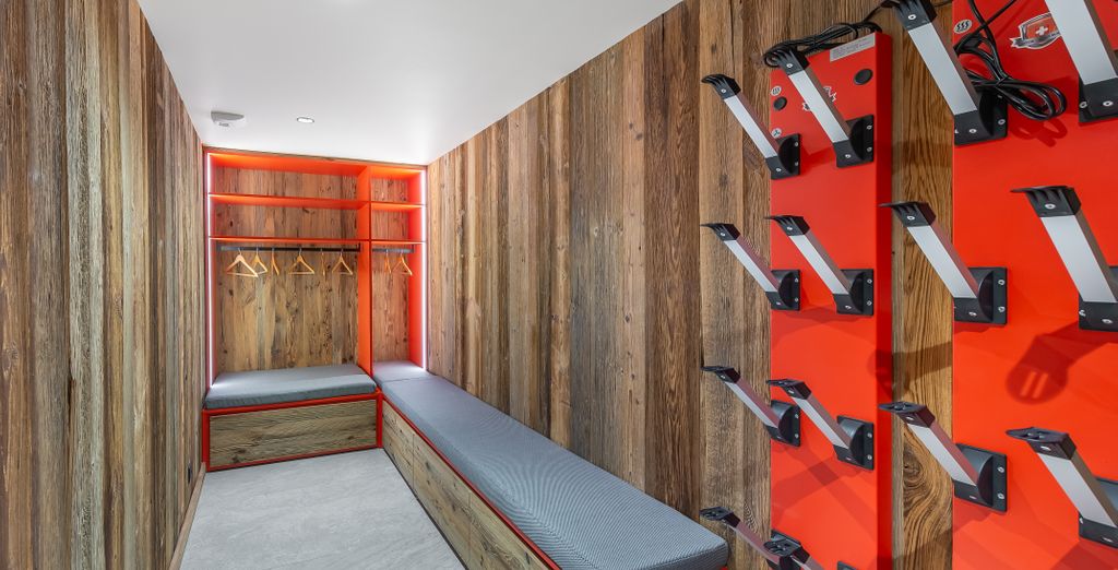 Chalet Carriaz 5*