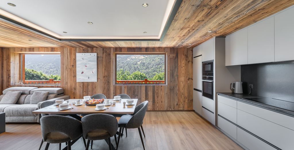 Chalet Carriaz 5*
