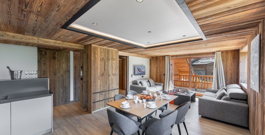 Chalet Carriaz 5*