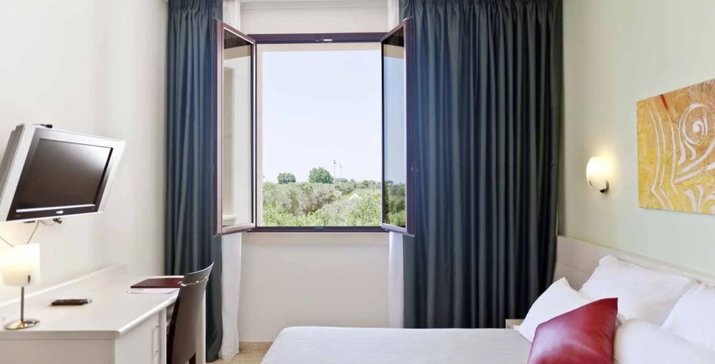Tenuta La Baronessa 4*