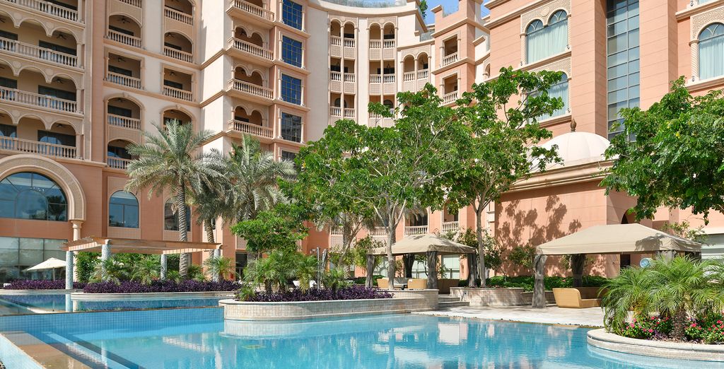Marsa Malaz Kempinski The Pearl 5*  