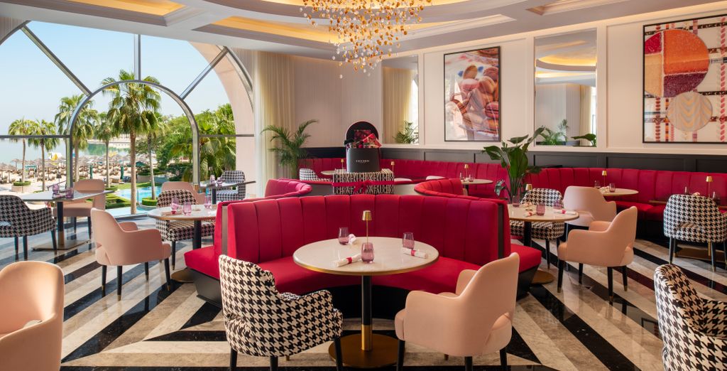Marsa Malaz Kempinski The Pearl 5*  