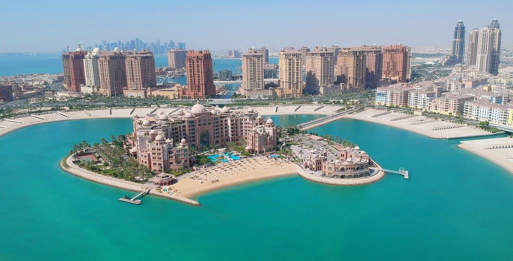 Marsa Malaz Kempinski The Pearl 5*  