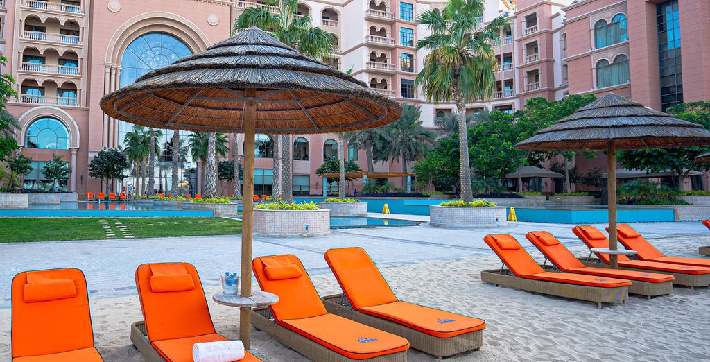 Marsa Malaz Kempinski The Pearl 5*  