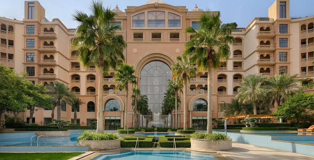 Marsa Malaz Kempinski The Pearl 5*  