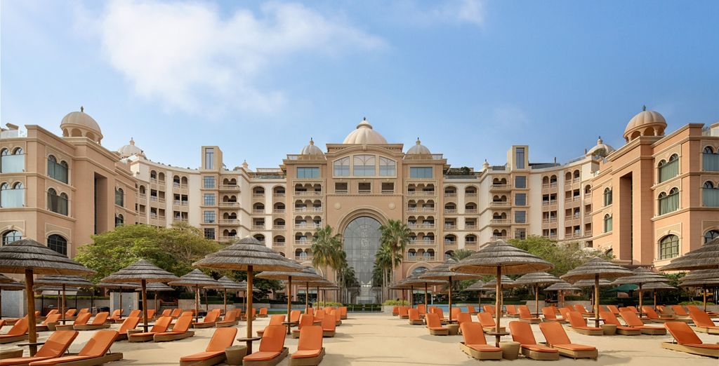Marsa Malaz Kempinski The Pearl 5*  