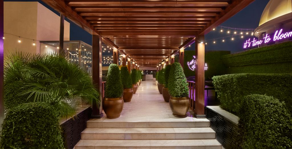 Marsa Malaz Kempinski The Pearl 5*  